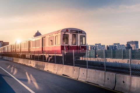 U-Bahn Boston