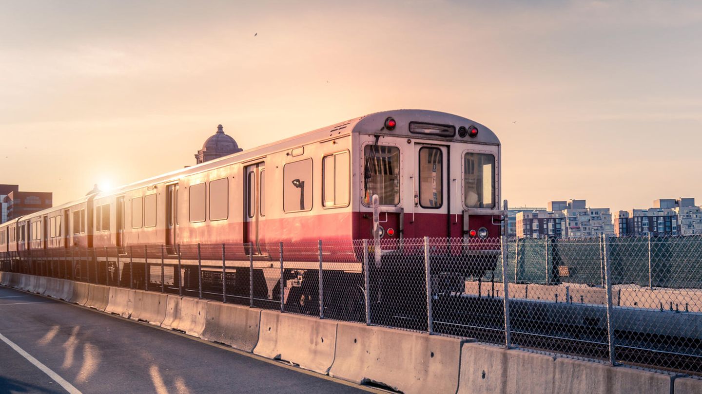 U-Bahn Boston