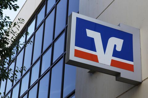 Filiale der Volksbank Mittelhessen