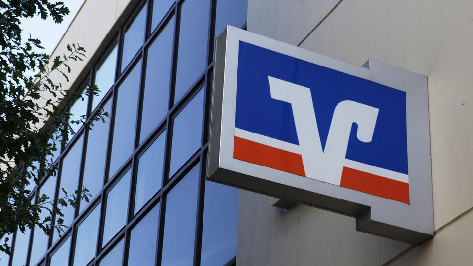 Filiale der Volksbank Mittelhessen