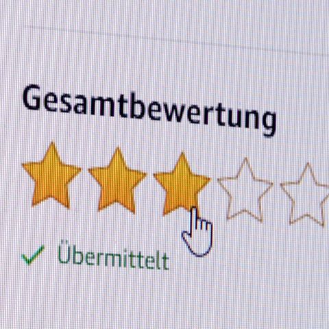 Online-Shopping:  Einer statt fünf Sterne: Amazon testet neues Bewertungs-System – das steckt dahinter