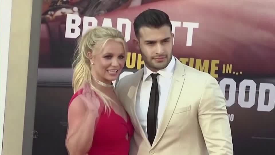 Video: US-Medien: Ehe-Aus für Britney Spears