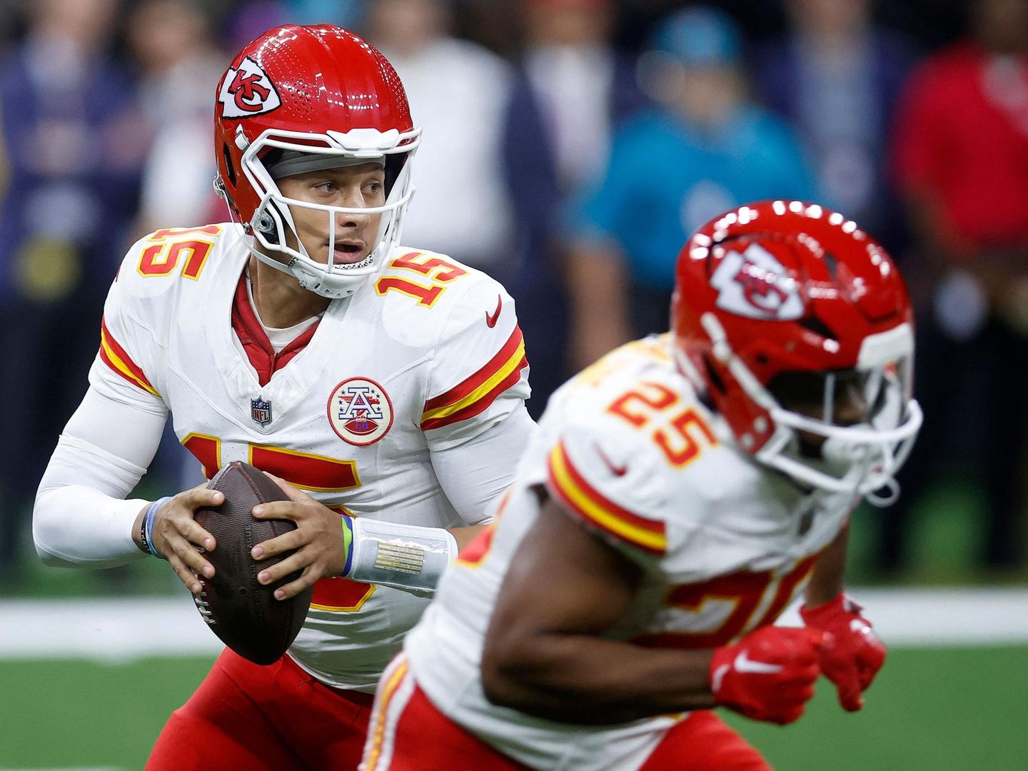 Chiefs @ Chargers Stream auf DAZN, Jetzt Anmelden