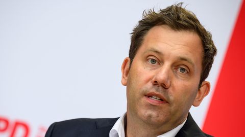 SPD-Chef Lars Klingbeil geht mit der Ampelkoalition hart ins Gericht