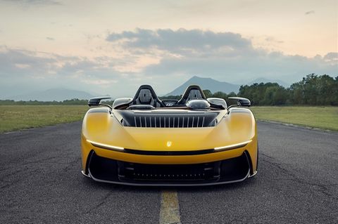 Pininfarina B95