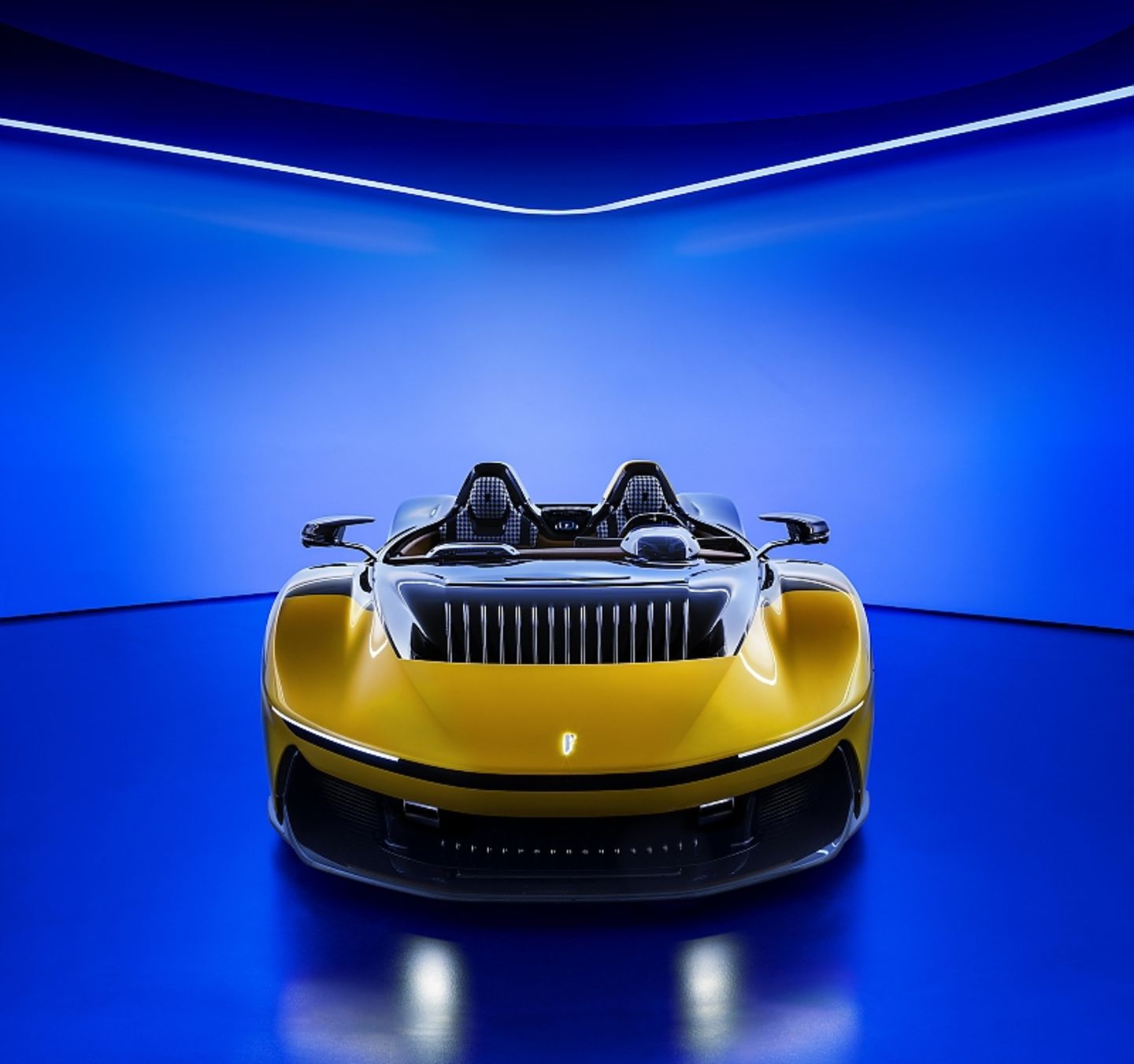 Pininfarina B95