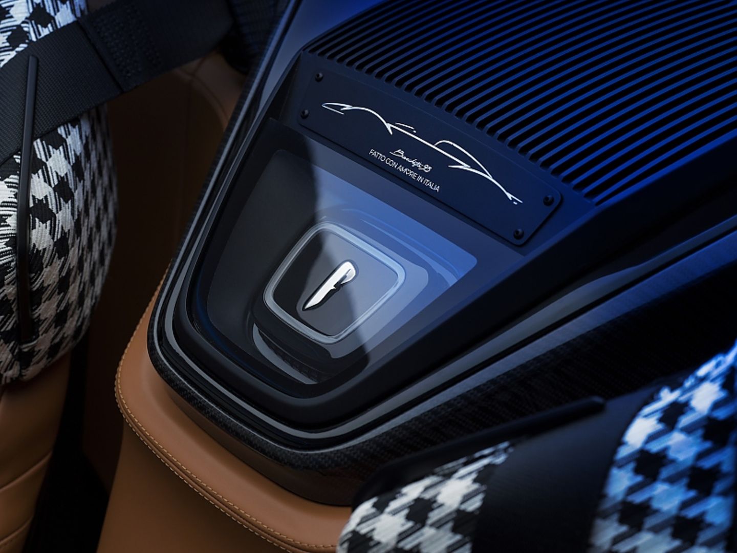 Pininfarina B95