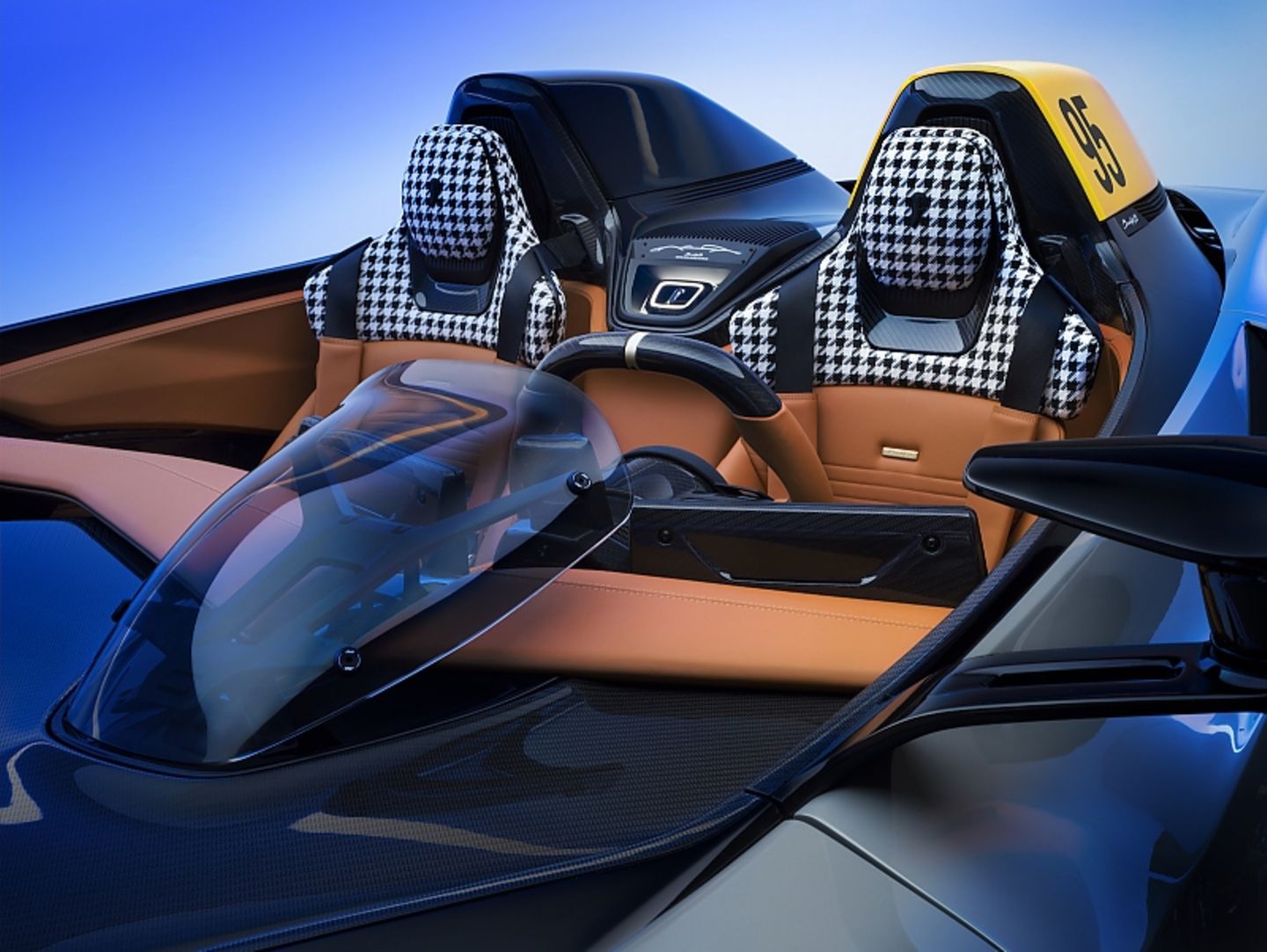 Pininfarina B95