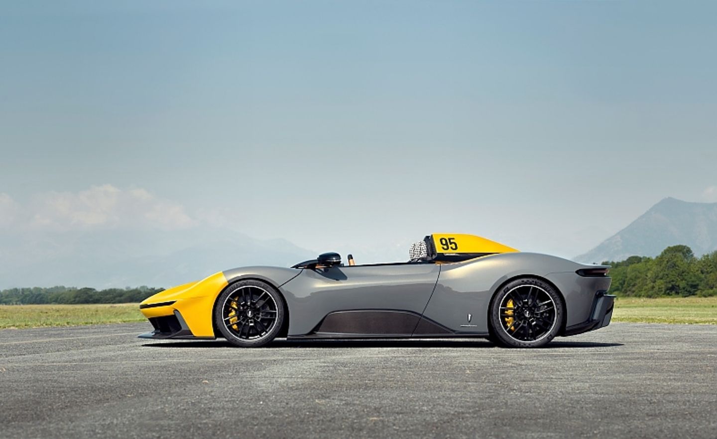 Pininfarina B95
