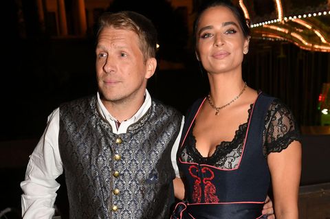 Oliver Pocher und Amira Pocher