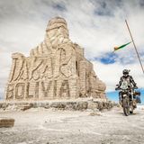 Motorradreise durch Bolivien