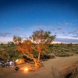 Mit dem Motorrad durch Australien