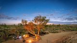 Mit dem Motorrad durch Australien