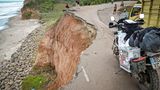 Mit dem Motorrad durch Indonesien