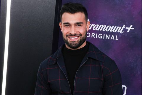 Sam Asghari