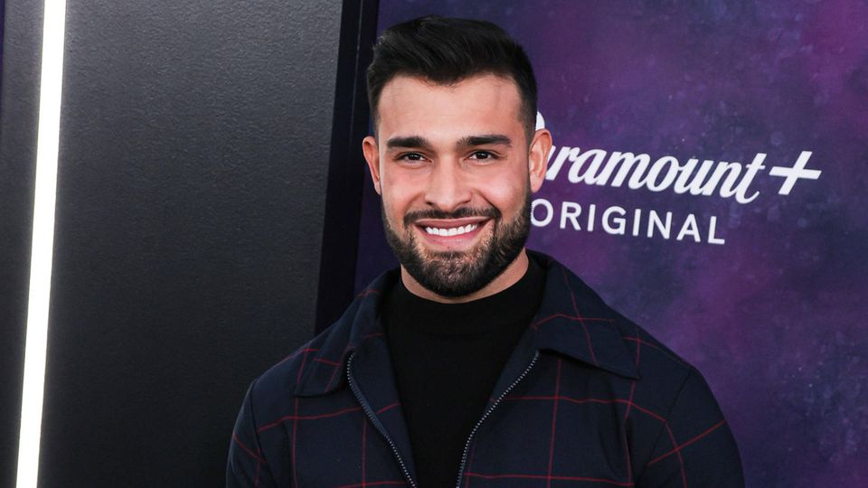 Sam Asghari