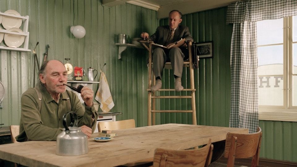 Der Film "Kitchen Stories" (2003) zeigt den Versuch, das  das Verhalten der Menschen in ihren Küchen zu untersuchen.