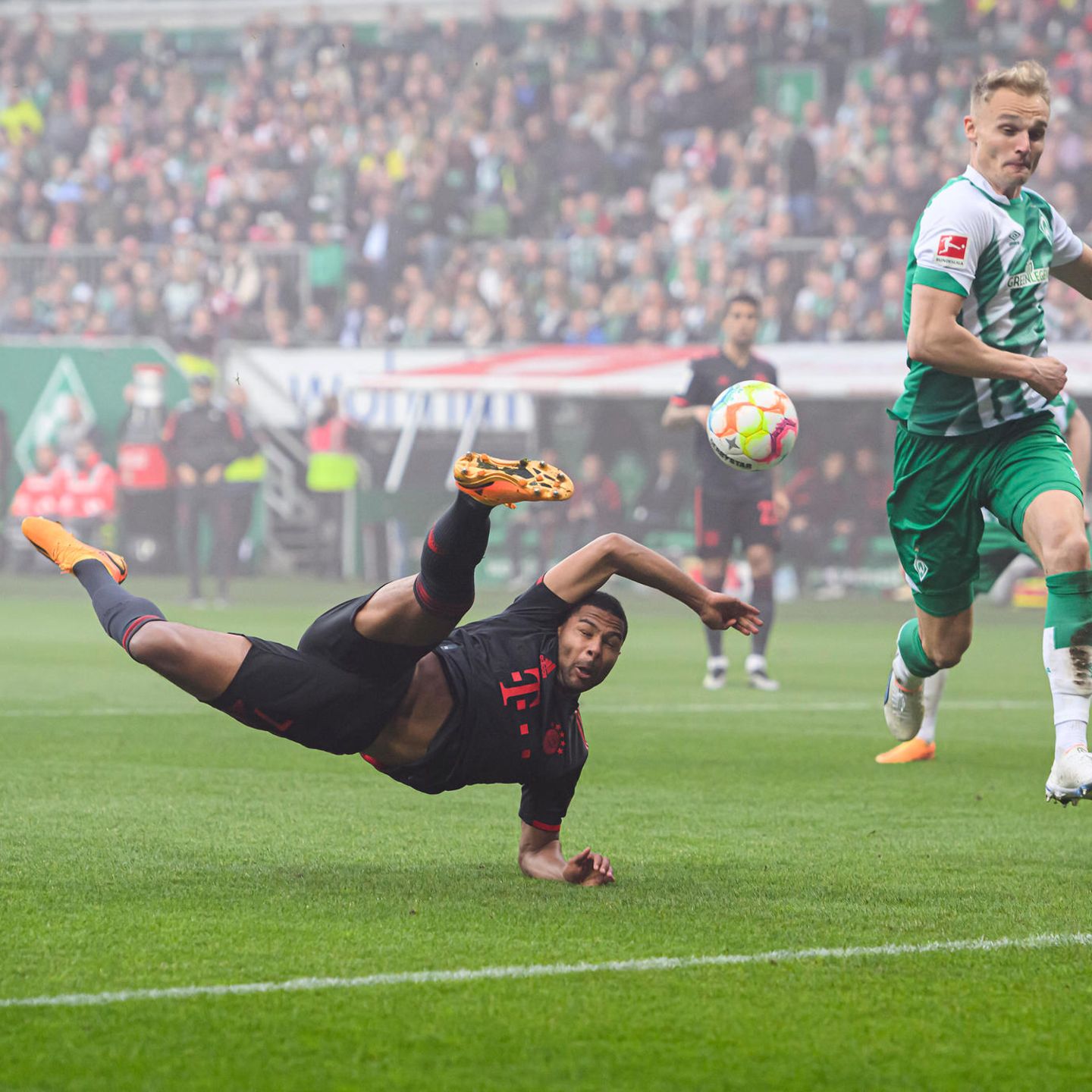 Bundesliga-Auftakt Wer zeigt Werder gegen Bayern im TV und Stream? STERN.de