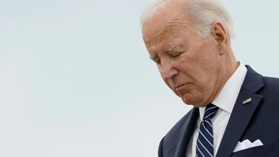 US-Präsident Joe Biden