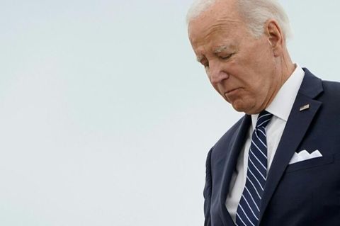 US-Präsident Joe Biden