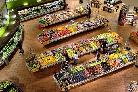 Mit diesen Tips können Sie im Supermarkt Geld sparen!