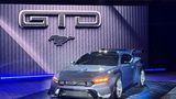 Ford Mustang GTD 2025
