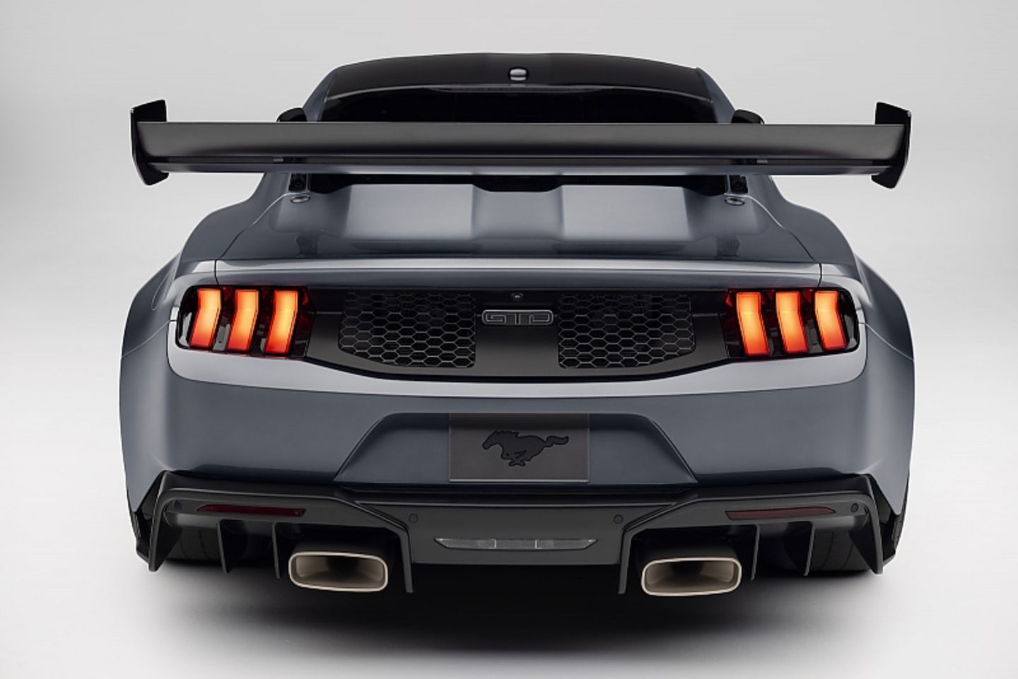 Ford Mustang GTD 2025