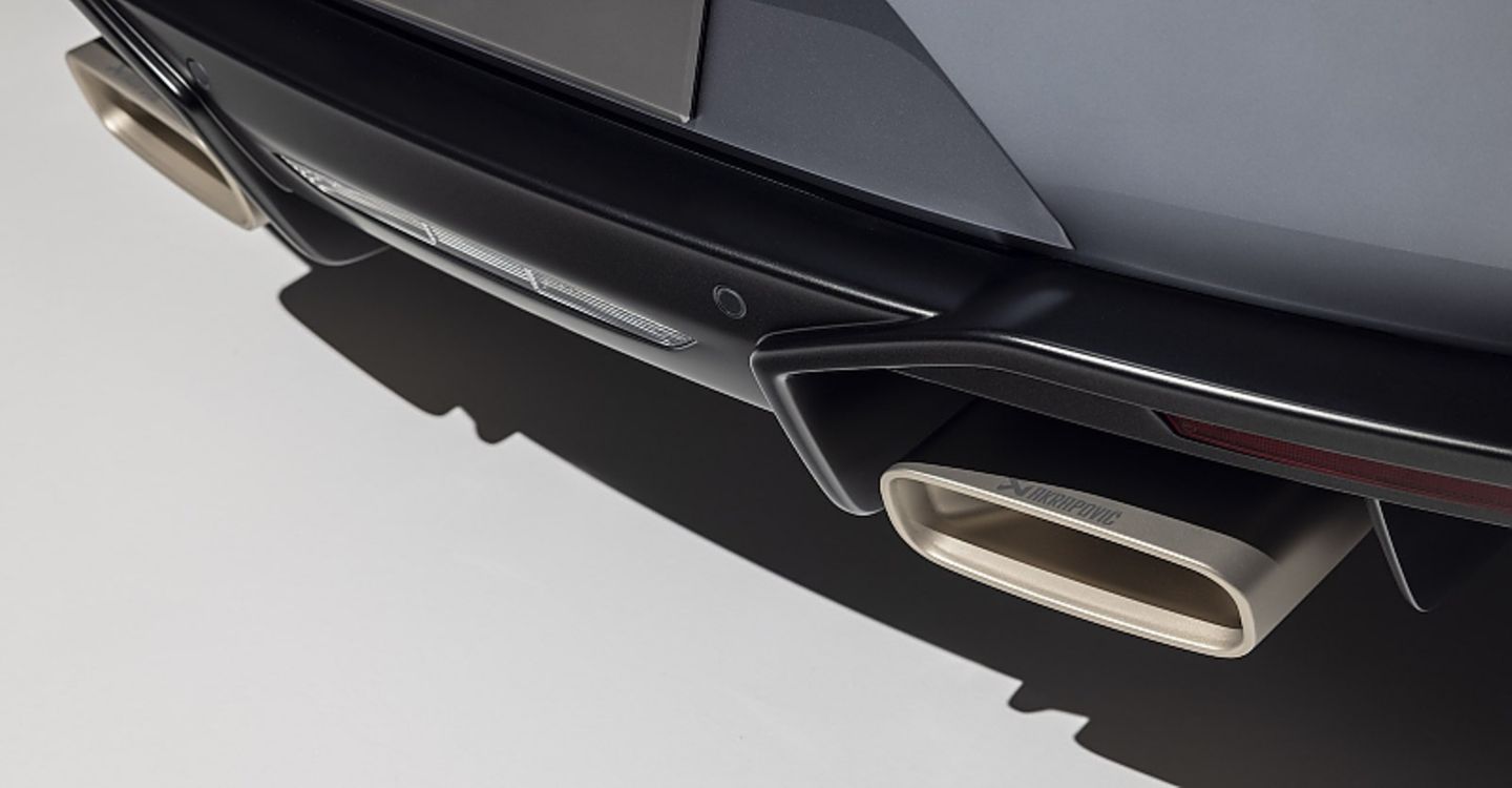 Ford Mustang GTD 2025
