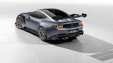 Ford Mustang GTD 2025
