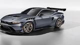 Ford Mustang GTD 2025