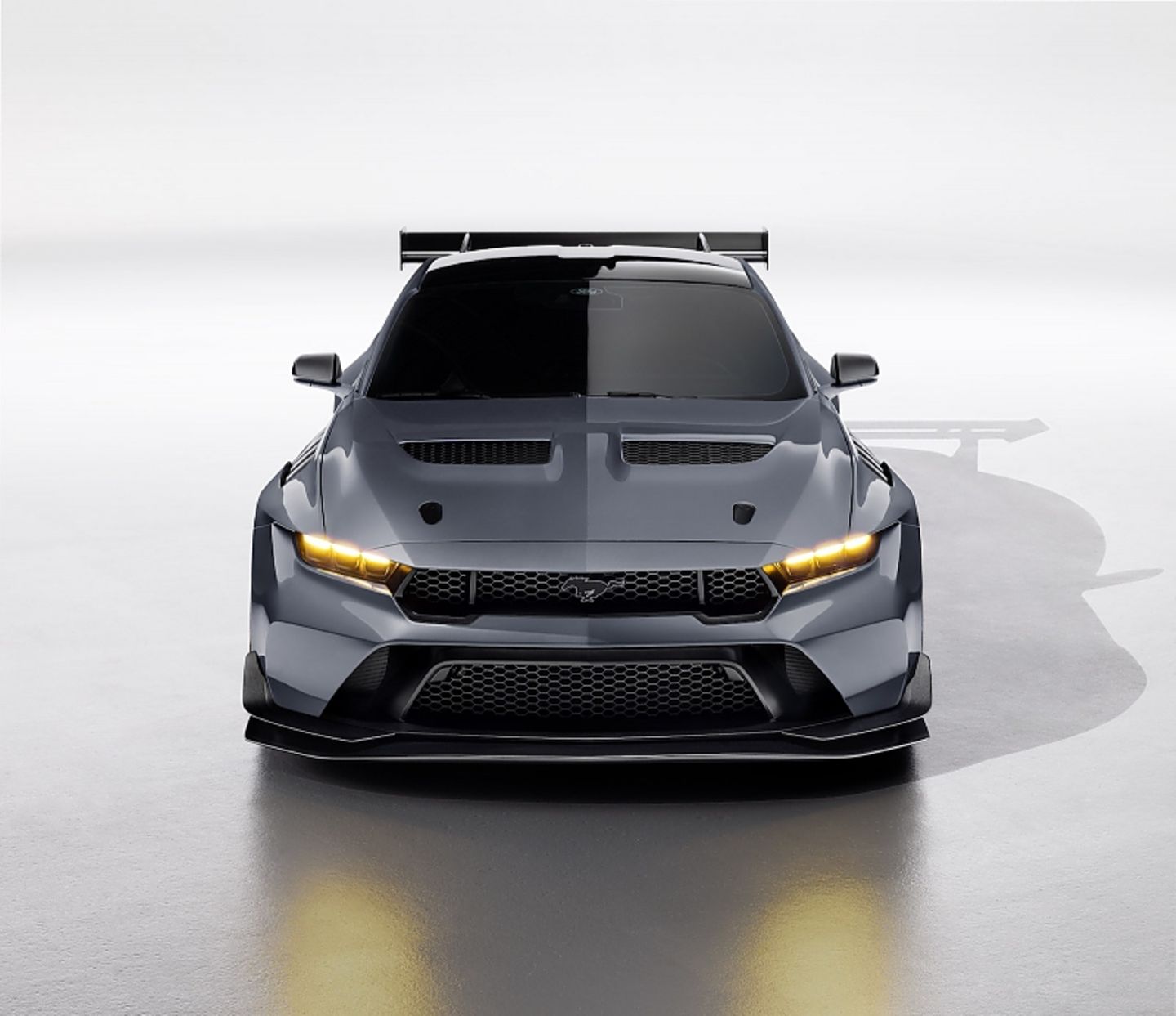 Ford Mustang GTD 2025