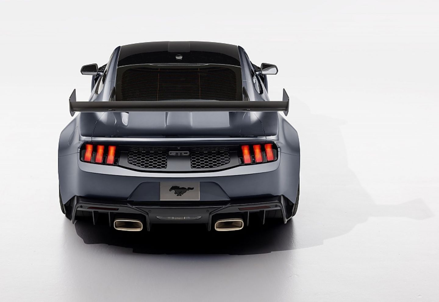 Ford Mustang GTD 2025