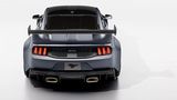 Ford Mustang GTD 2025
