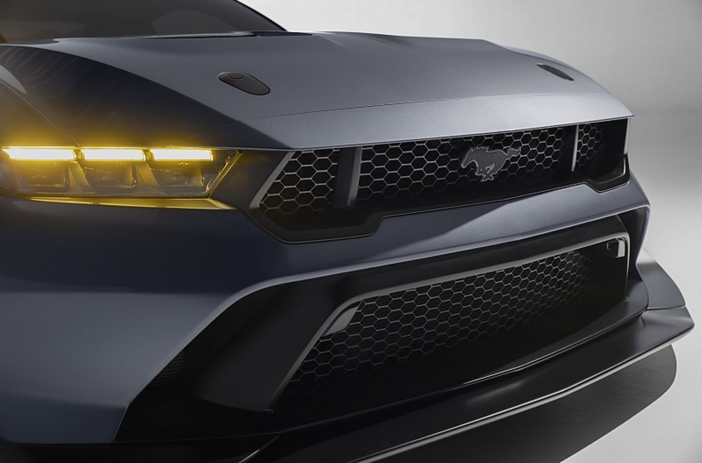 Ford Mustang GTD 2025