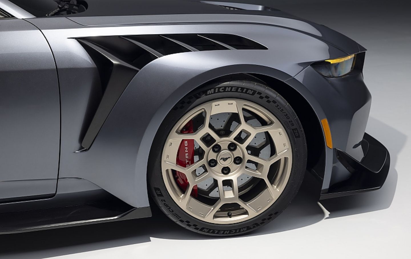 Ford Mustang GTD 2025