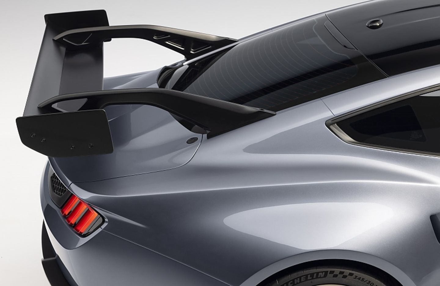 Ford Mustang GTD 2025