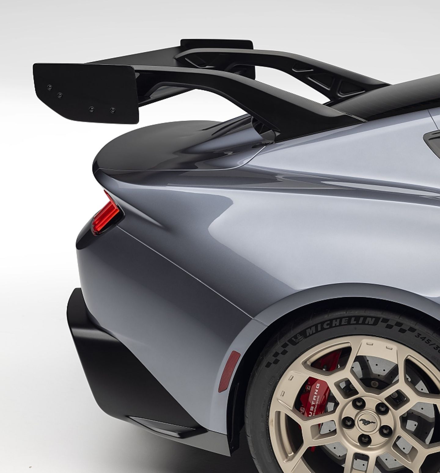 Ford Mustang GTD 2025