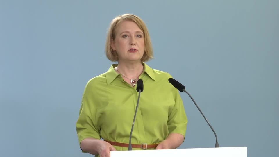 Video: Paus wirbt erneut für Kindergrundsicherung