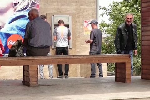 Bergkarabach droht Völkermord: "Blockade soll Leute verhungern lassen"