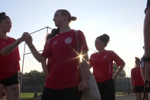 Video: WM sorgt für Schub im Frauen-Fußball