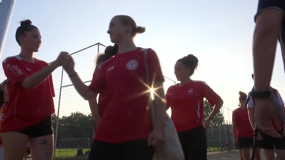 Video: WM sorgt für Schub im Frauen-Fußball