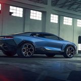 Lamborghini Lanzador 2023