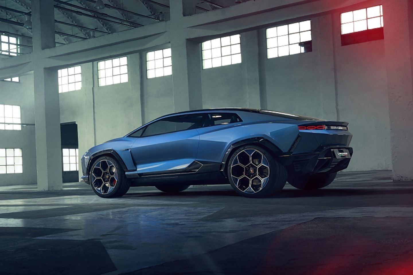 Lamborghini Lanzador 2023