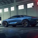 Lamborghini Lanzador 2023