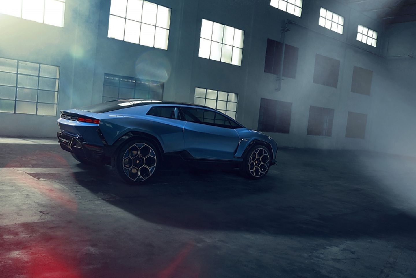Lamborghini Lanzador 2023