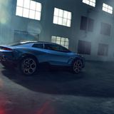 Lamborghini Lanzador 2023