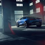 Lamborghini Lanzador 2023