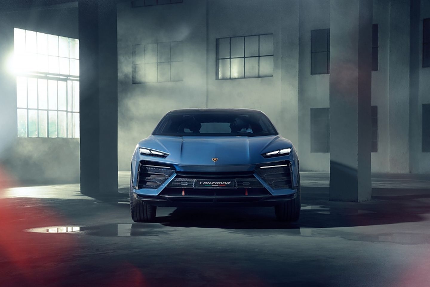 Lamborghini Lanzador 2023