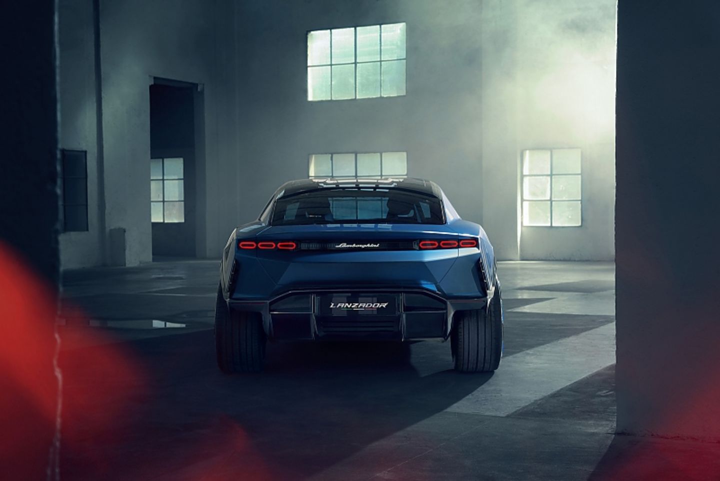 Lamborghini Lanzador 2023