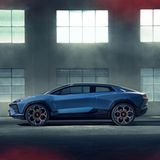 Lamborghini Lanzador 2023
